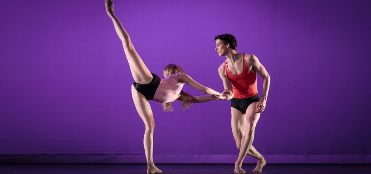 Voordekunst kiest: Maak een ballet met de Junior Company