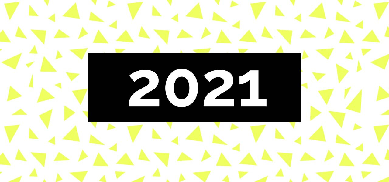 Het jaar van voordekunst in 2021