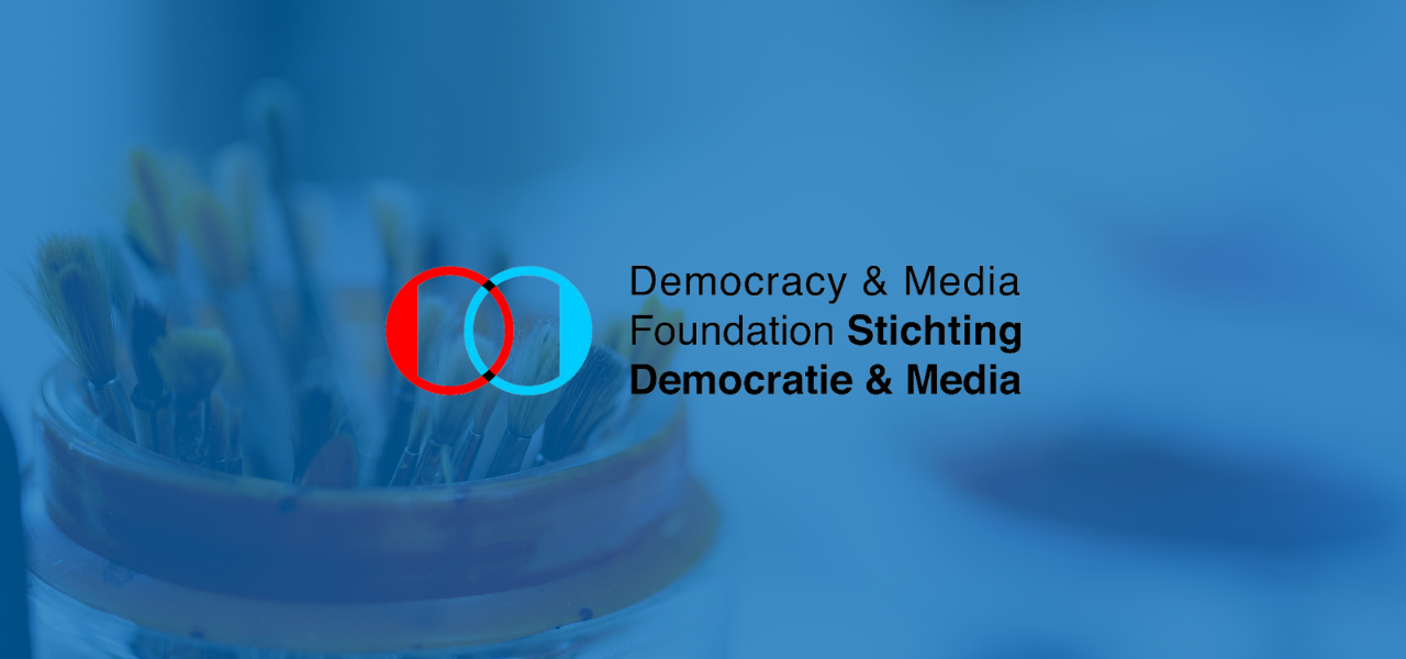 Stichting Democratie en Media ondersteunt makers die de relatie met hun achterban willen versterken!
