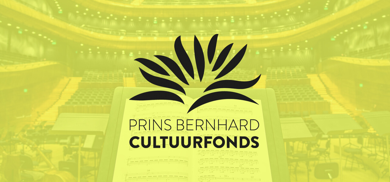 Prins Bernhard Cultuurfonds Utrecht gaat door met matchfunding