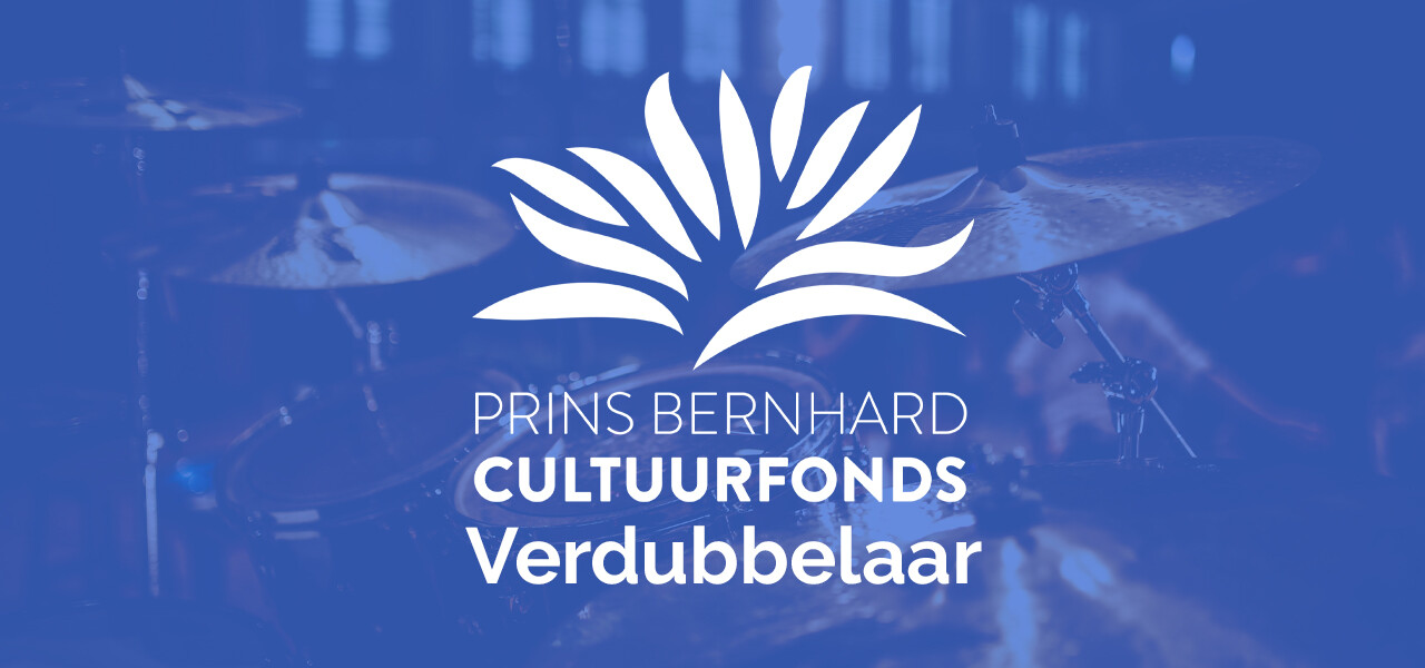 Het Prins Bernhard Cultuurfonds verdubbelt donaties aan specifieke campagnes!