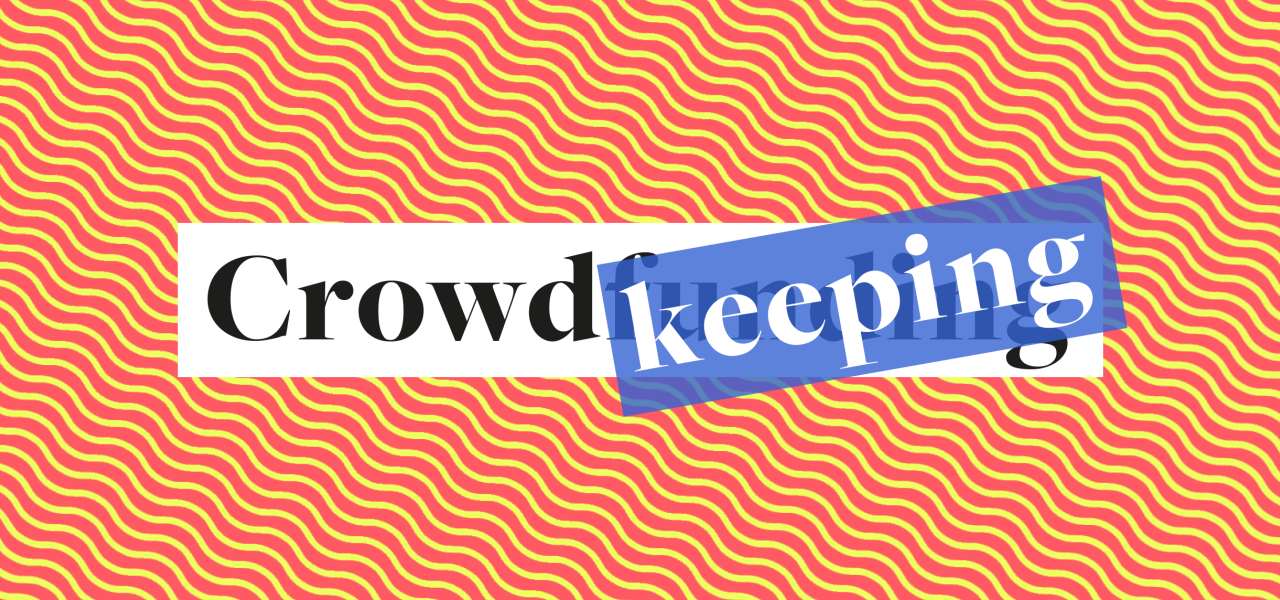 Houd de liefde levend: 5 tips voor ‘crowdkeeping'