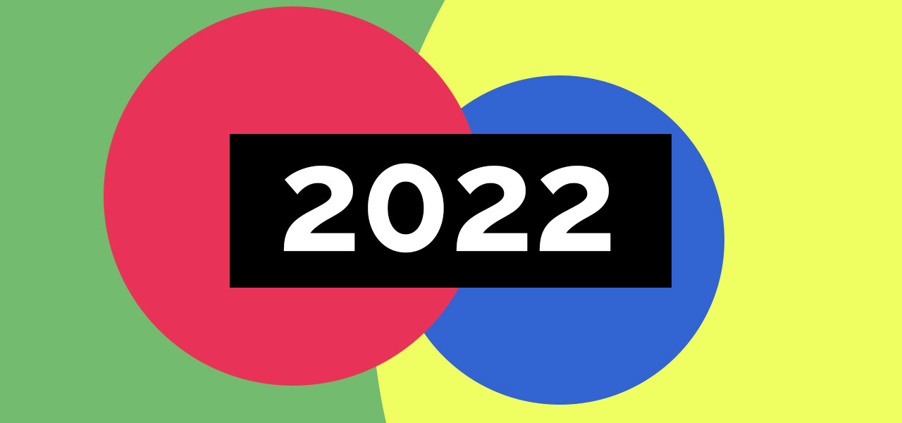 Het jaar 2022 bij voordekunst: een infographic